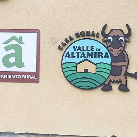 Casa Rural Valle De Altamira Santillana del Mar Eksteriør bilde