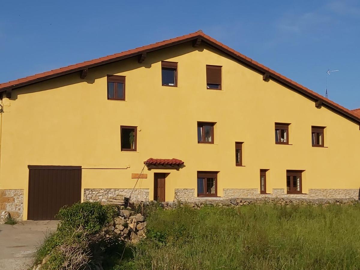 Casa Rural Valle De Altamira Santillana del Mar Eksteriør bilde