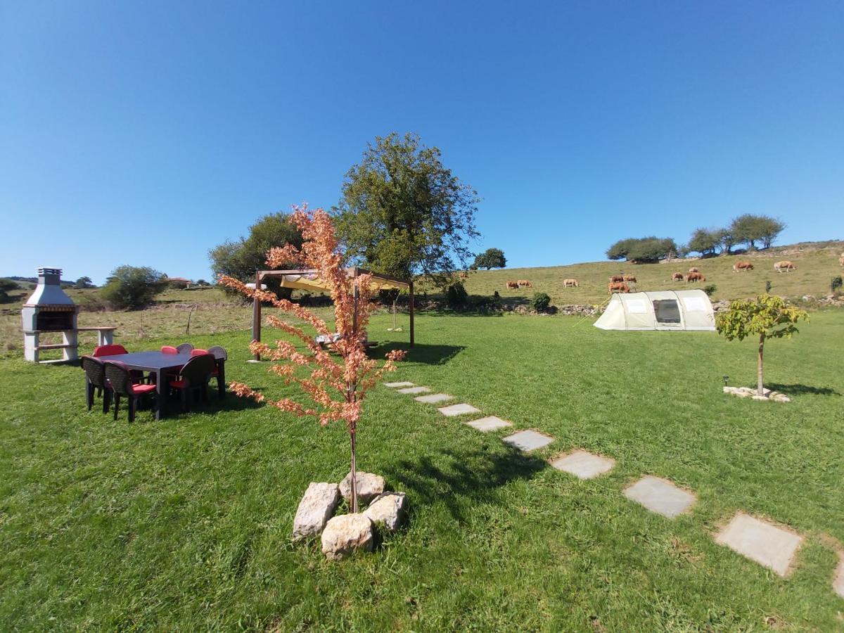 Casa Rural Valle De Altamira Santillana del Mar Eksteriør bilde
