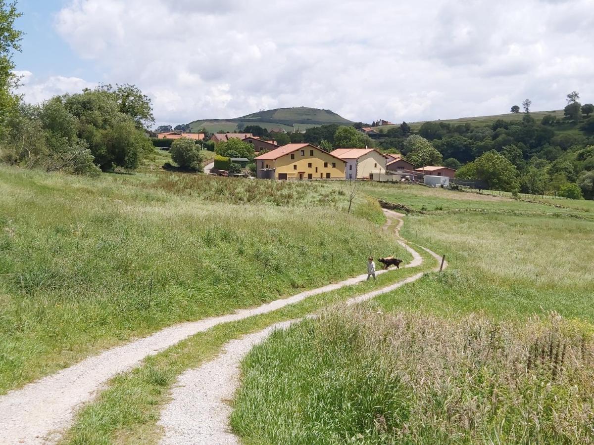 Casa Rural Valle De Altamira Santillana del Mar Eksteriør bilde
