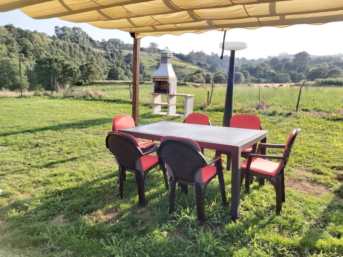 Casa Rural Valle De Altamira Santillana del Mar Eksteriør bilde